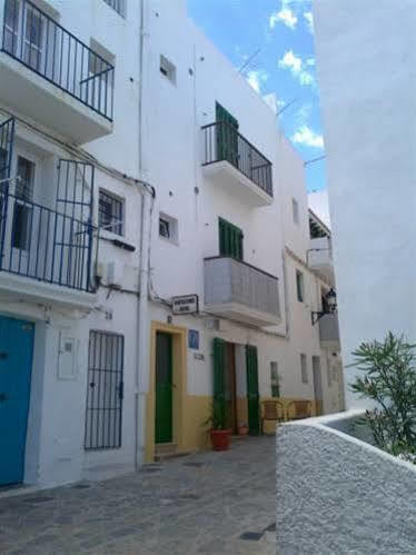 Casa De Huespedes La Pena Hotel Ibiza Town Exterior photo